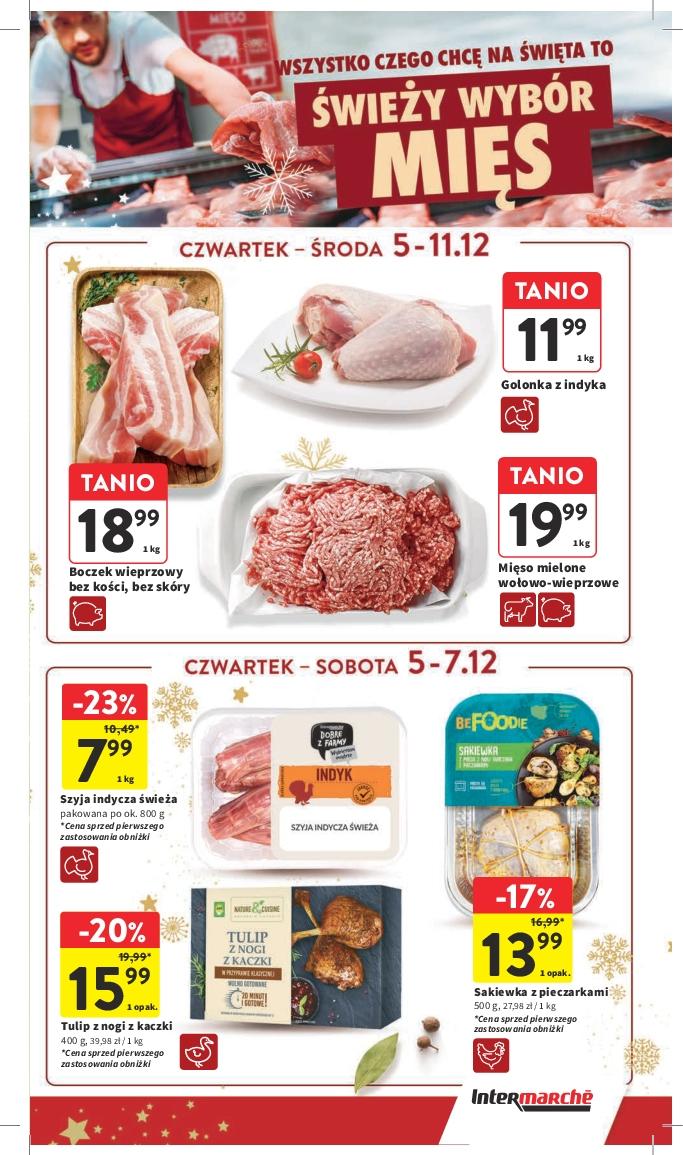 Gazetka promocyjna Intermarche do 11/12/2024 str.17