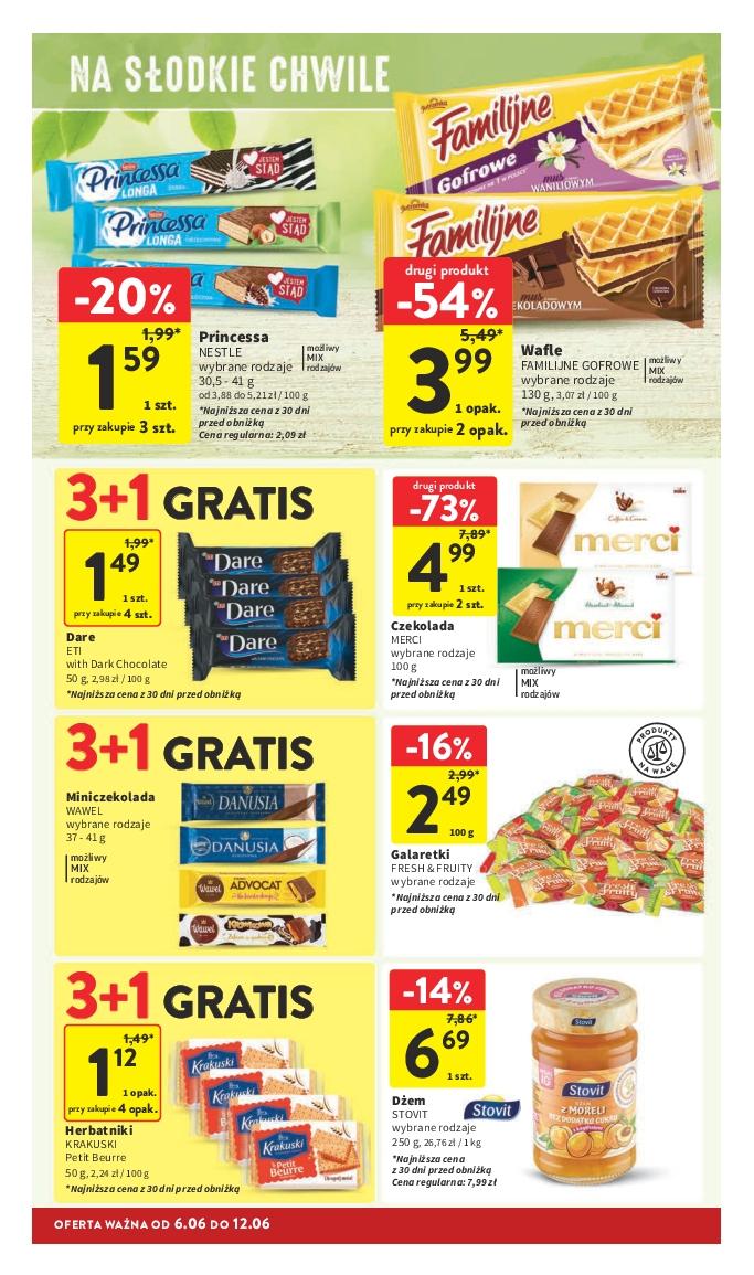 Gazetka promocyjna Intermarche do 12/06/2024 str.32