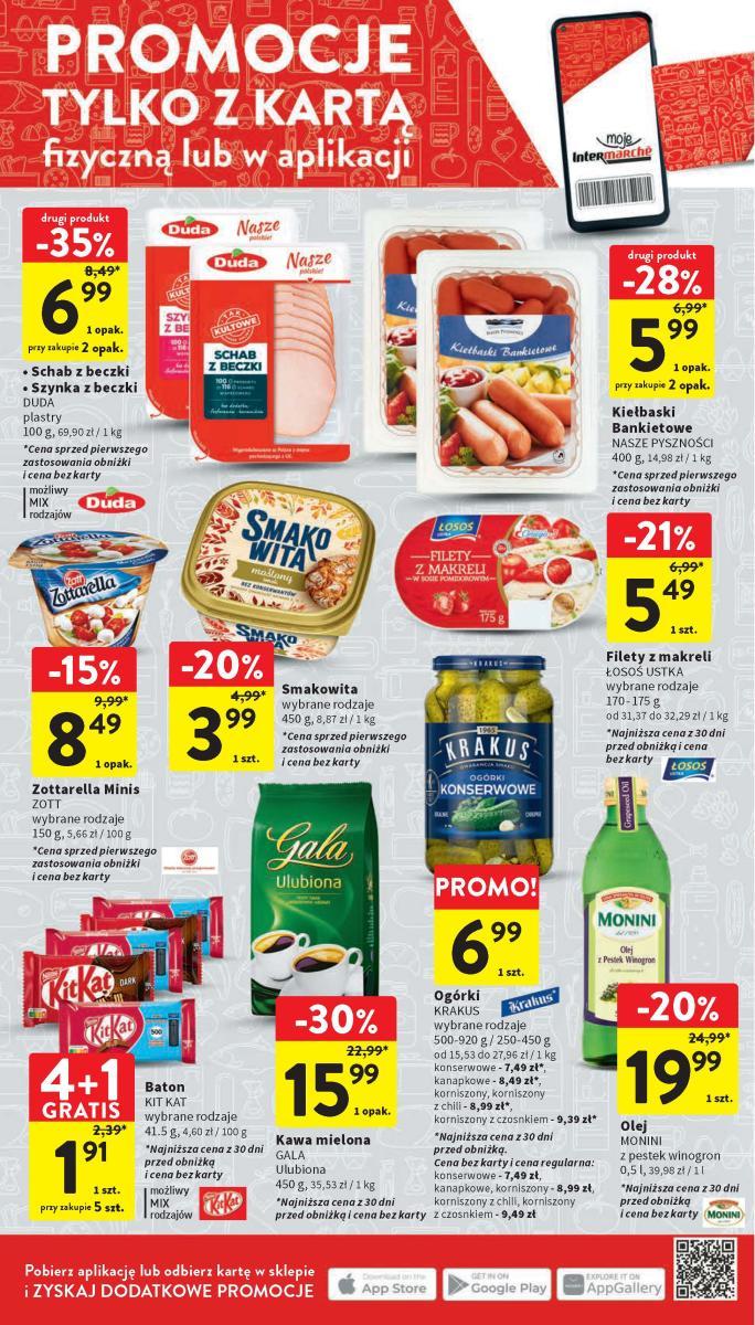 Gazetka promocyjna Intermarche do 15/11/2023 str.10