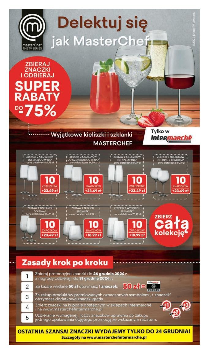 Gazetka promocyjna Intermarche do 24/12/2024 str.44