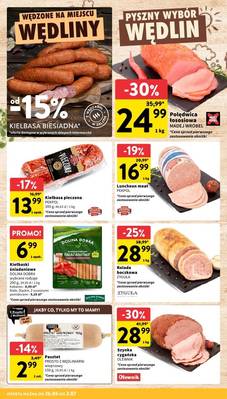 Gazetka Intermarche