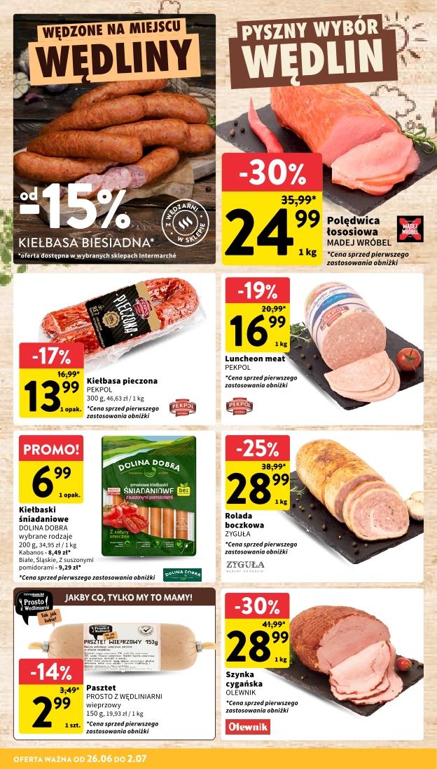 Gazetka promocyjna Intermarche do 02/07/2025 str.16