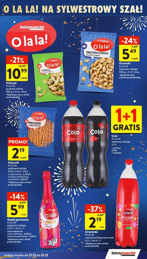 Gazetka promocyjna Intermarche do 31/12/2025 str.22