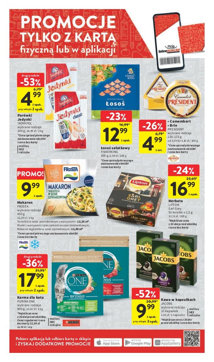 Gazetka promocyjna Intermarche do 31/10/2023 str.14