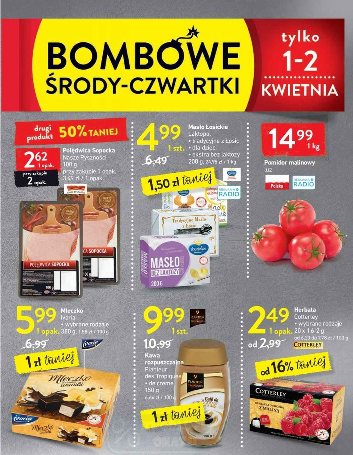 Gazetka promocyjna Intermarche do 06/04/2020 str.19