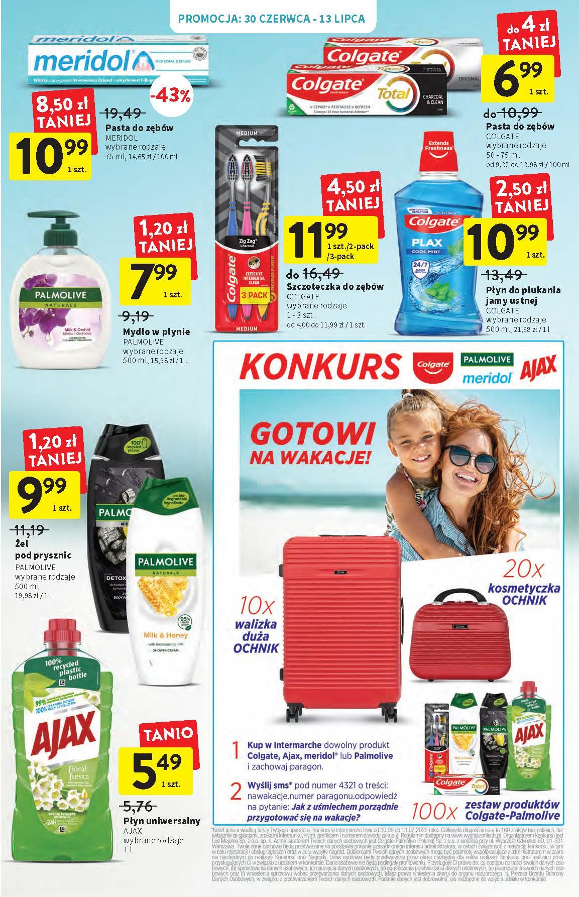 Gazetka promocyjna Intermarche do 06/07/2022 str.35