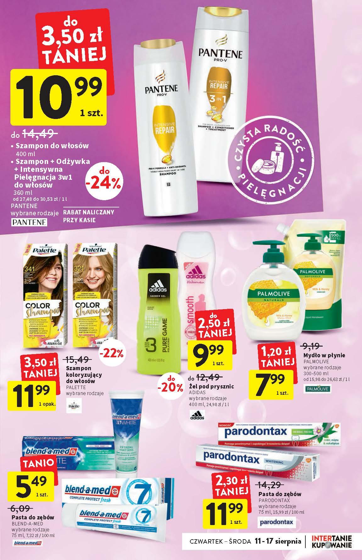 Gazetka promocyjna Intermarche do 17/08/2022 str.33