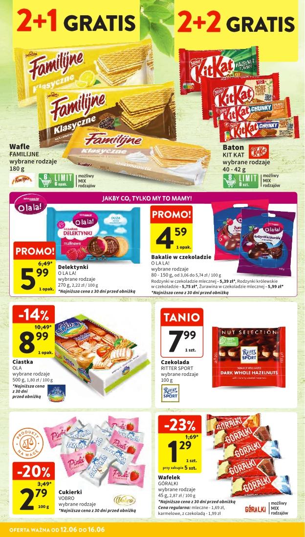 Gazetka promocyjna Intermarche do 18/06/2025 str.28