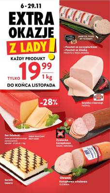 Gazetka Intermarche