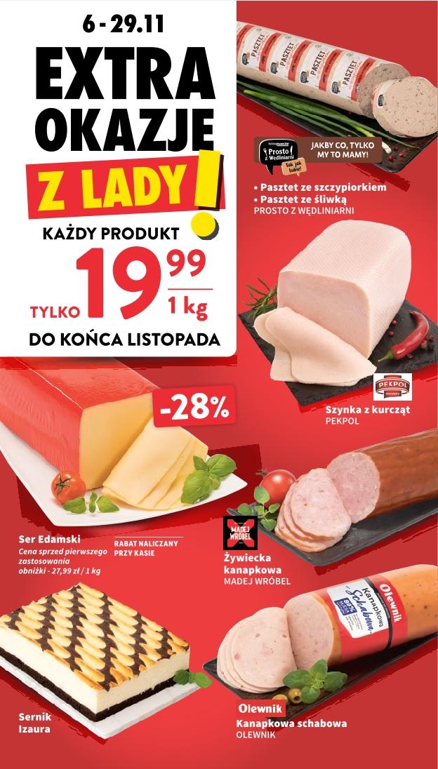 Gazetka promocyjna Intermarche do 26/11/2025 str.22