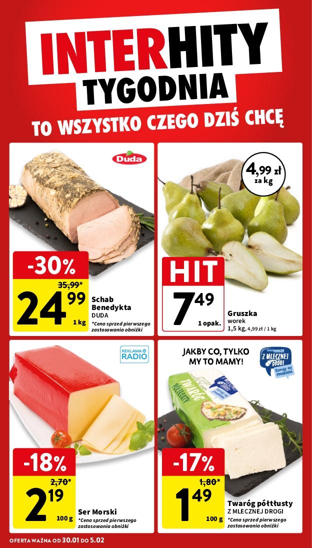 Gazetka promocyjna Intermarche do 05/02/2025 str.4