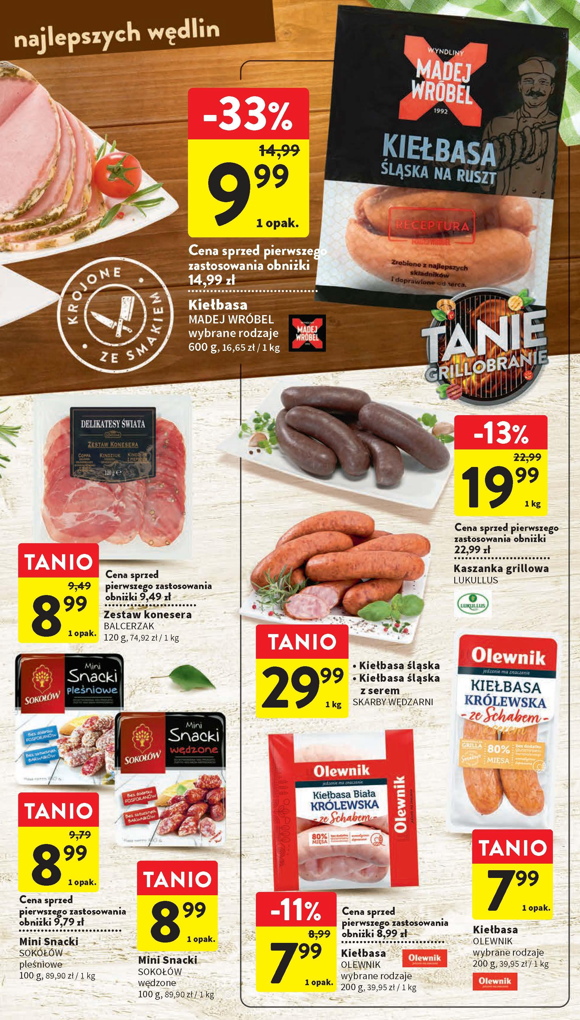 Gazetka promocyjna Intermarche do 12/07/2023 str.19