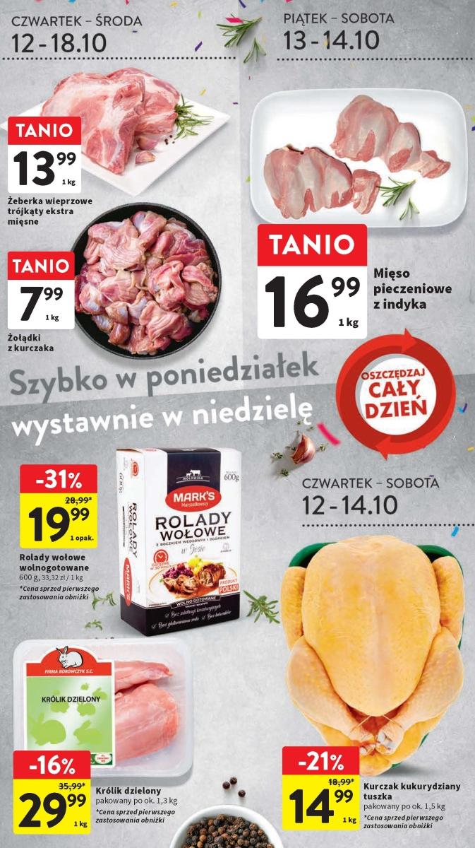 Gazetka promocyjna Intermarche do 18/10/2023 str.21