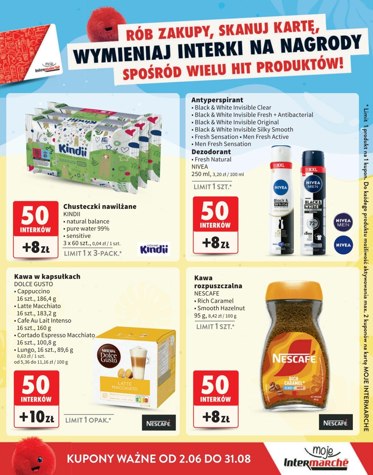 Gazetka promocyjna Intermarche do 31/08/2025 str.27