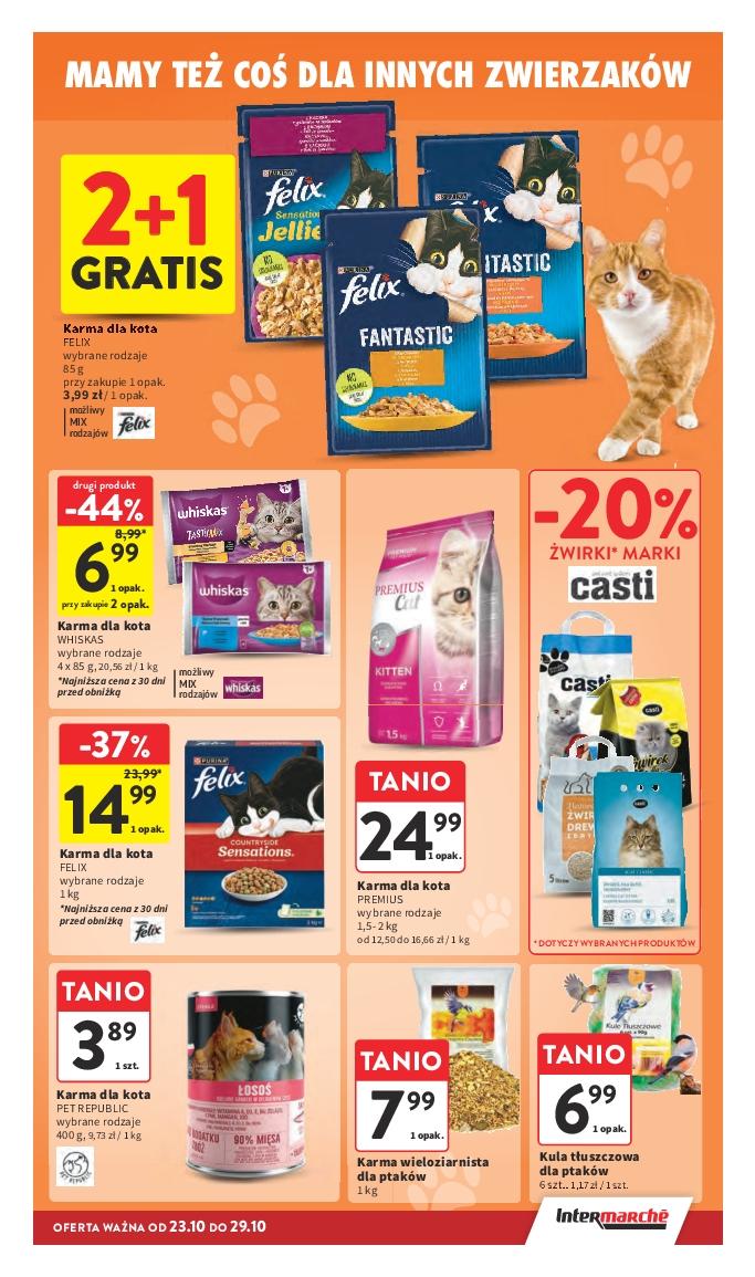 Gazetka promocyjna Intermarche do 29/10/2025 str.37