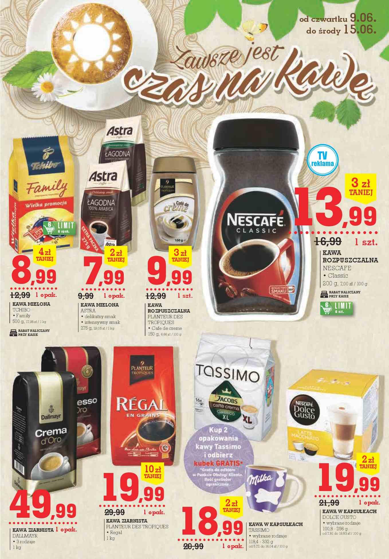 Gazetka promocyjna Intermarche do 15/06/2016 str.13