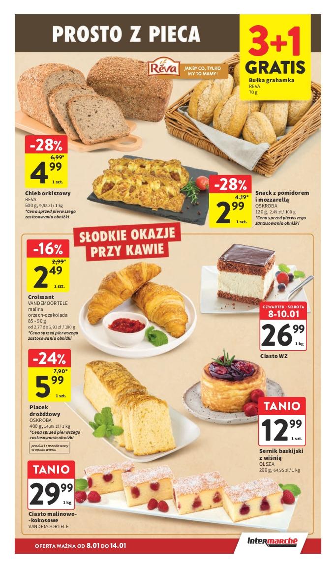 Gazetka promocyjna Intermarche do 14/01/2026 str.17