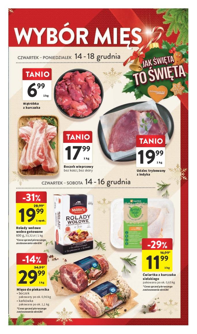 Gazetka promocyjna Intermarche do 13/12/2023 str.27