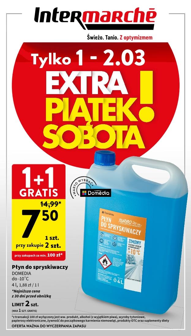 Gazetka promocyjna Intermarche do 02/03/2024 str.1