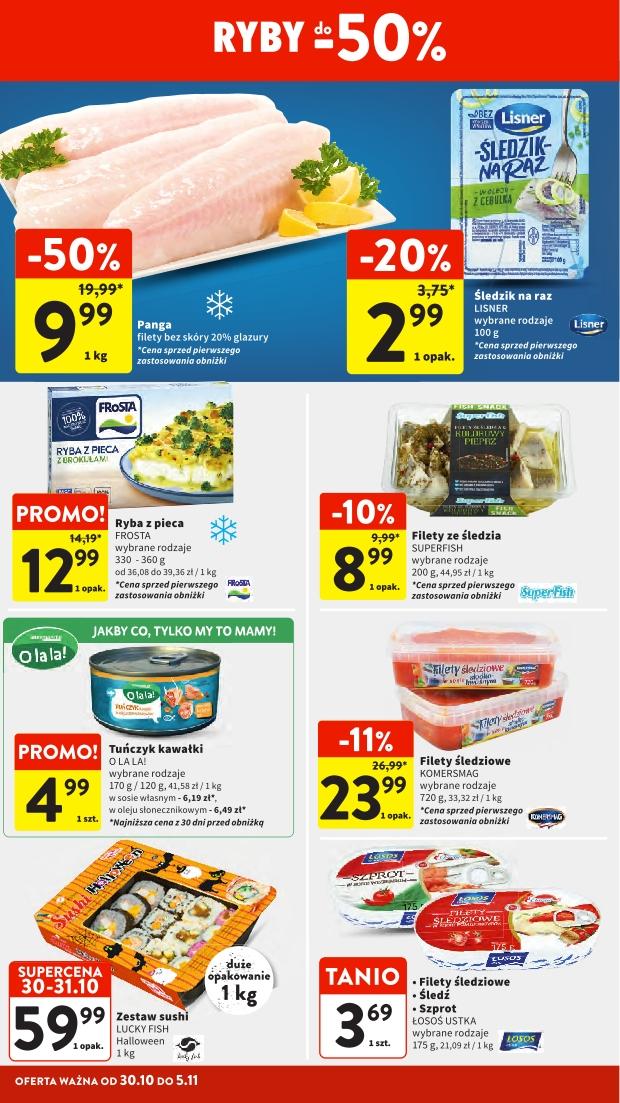 Gazetka promocyjna Intermarche do 05/11/2025 str.22
