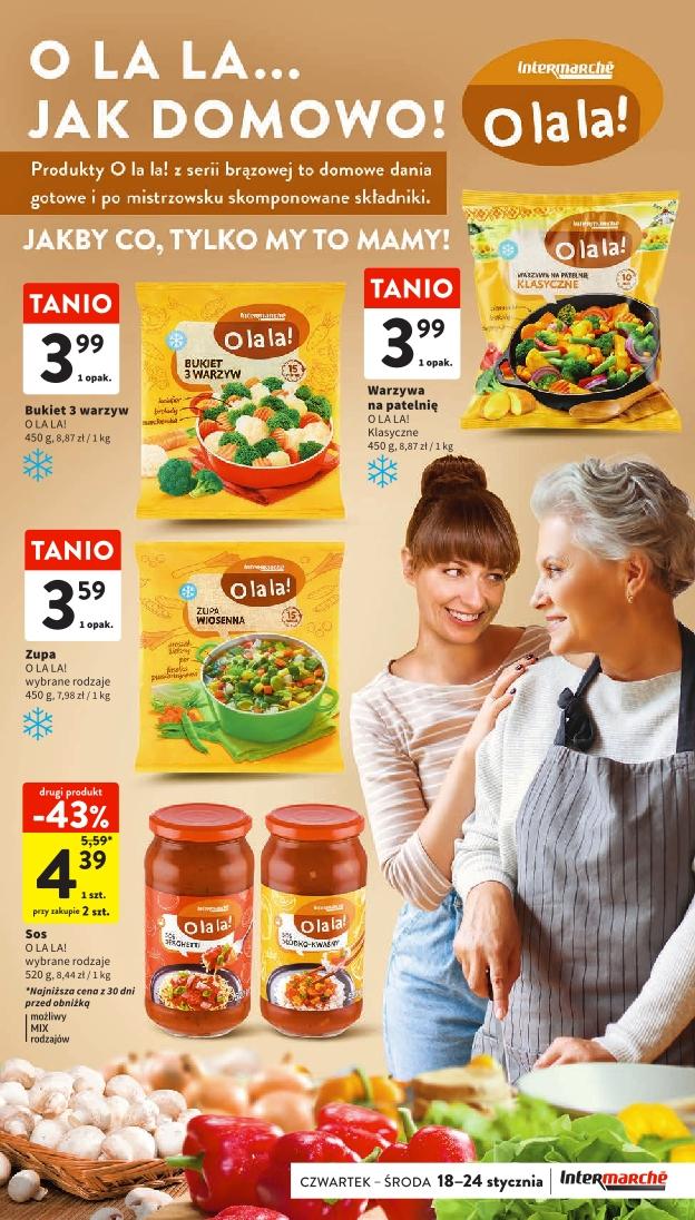 Gazetka promocyjna Intermarche do 21/01/2024 str.15