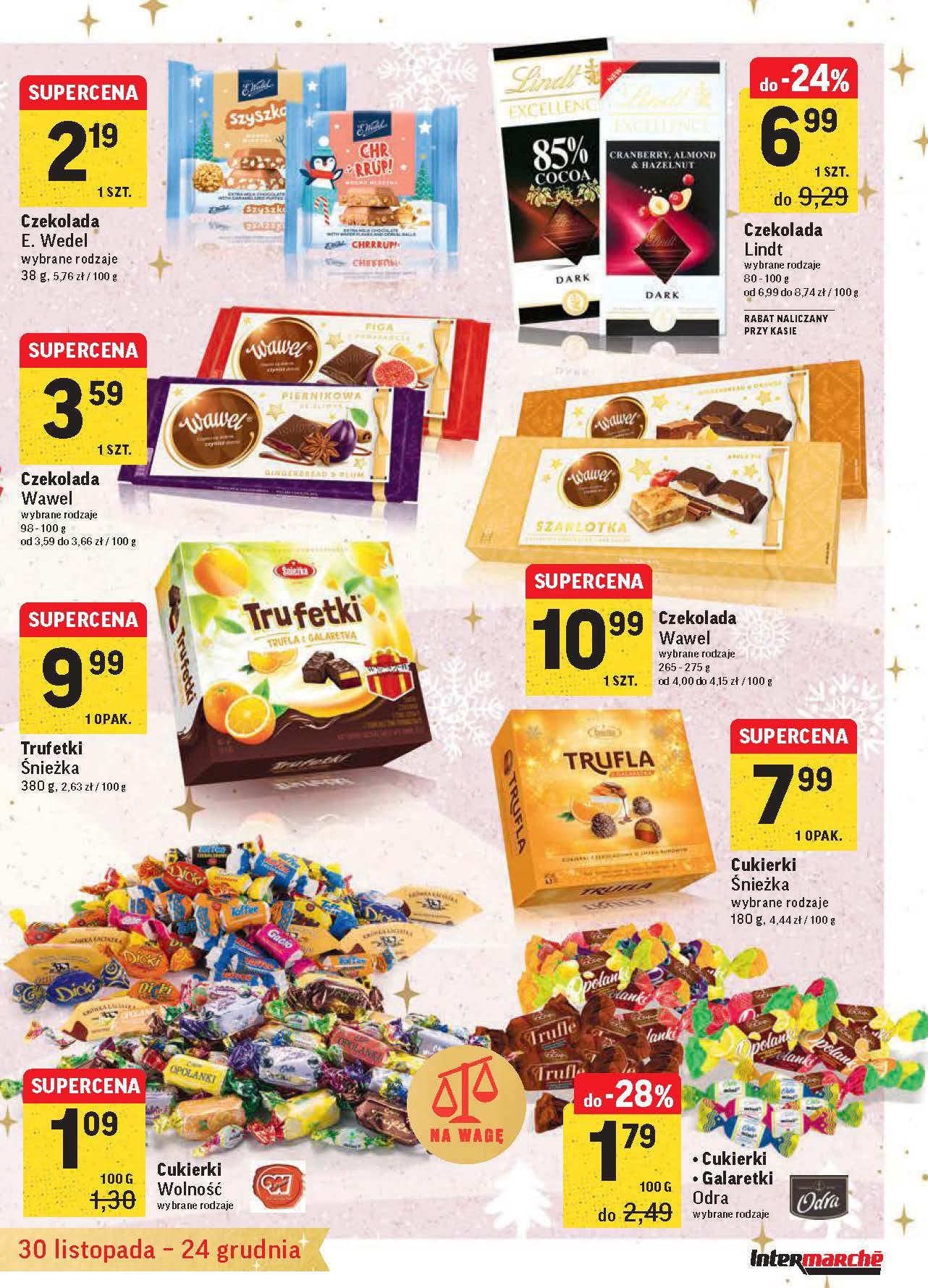 Gazetka promocyjna Intermarche do 12/12/2021 str.9