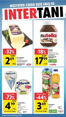 Gazetka Intermarche