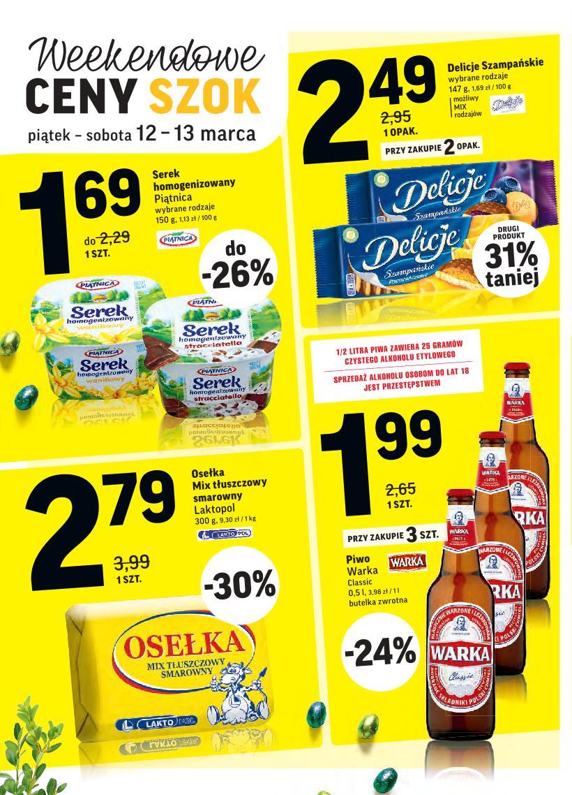 Gazetka promocyjna Intermarche do 15/03/2021 str.47