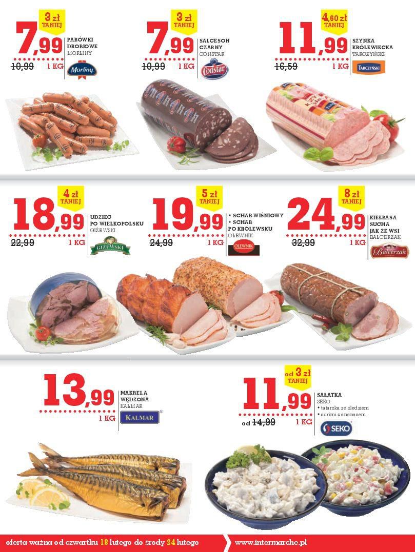 Gazetka promocyjna Intermarche do 24/02/2016 str.8