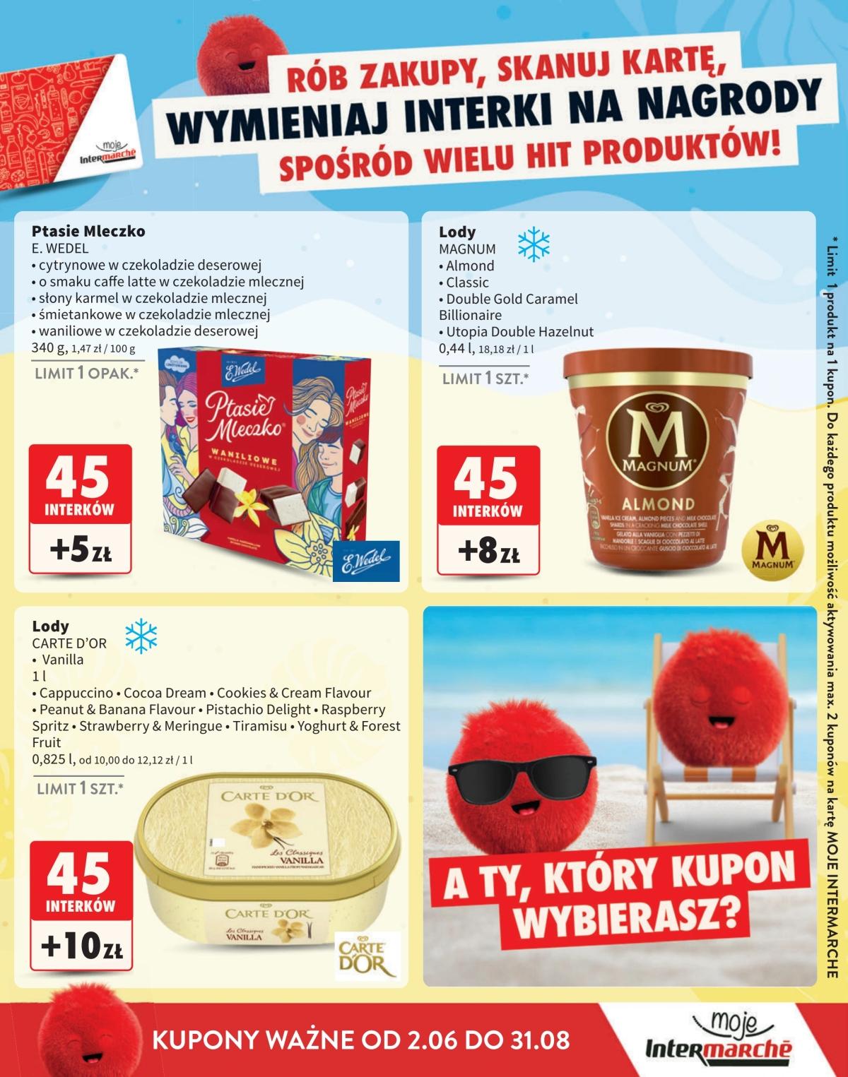 Gazetka promocyjna Intermarche do 31/08/2025 str.25