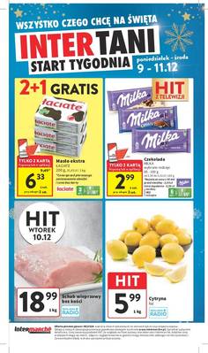 Gazetka Intermarche