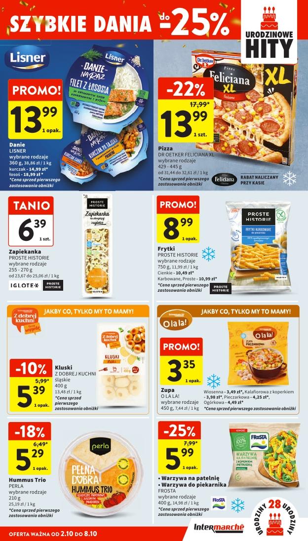 Gazetka promocyjna Intermarche do 08/10/2025 str.27