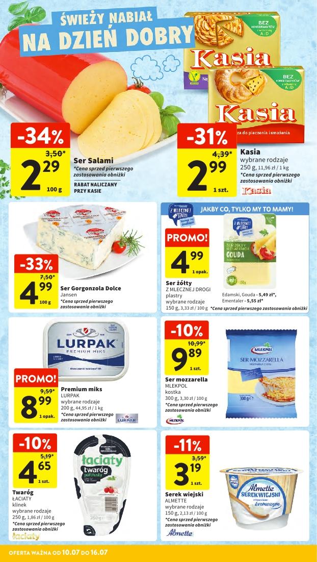 Gazetka promocyjna Intermarche do 16/07/2025 str.23