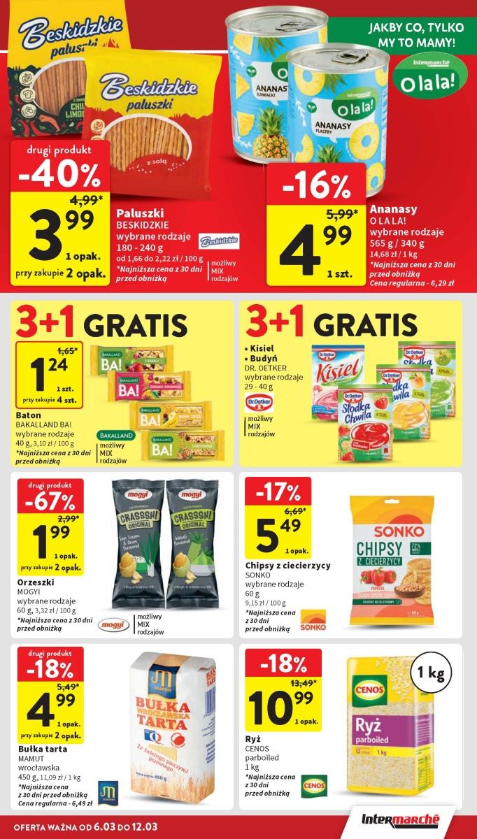 Gazetka promocyjna Intermarche do 12/03/2025 str.32