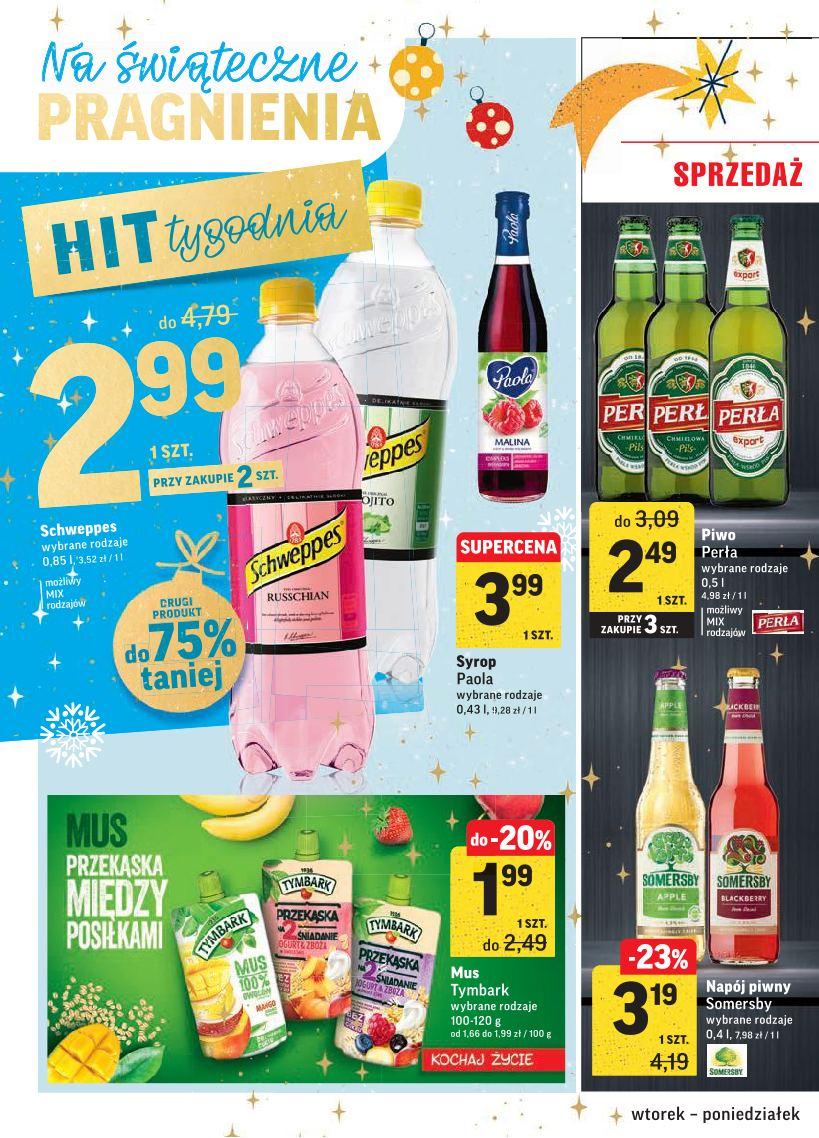 Gazetka promocyjna Intermarche do 13/12/2021 str.36