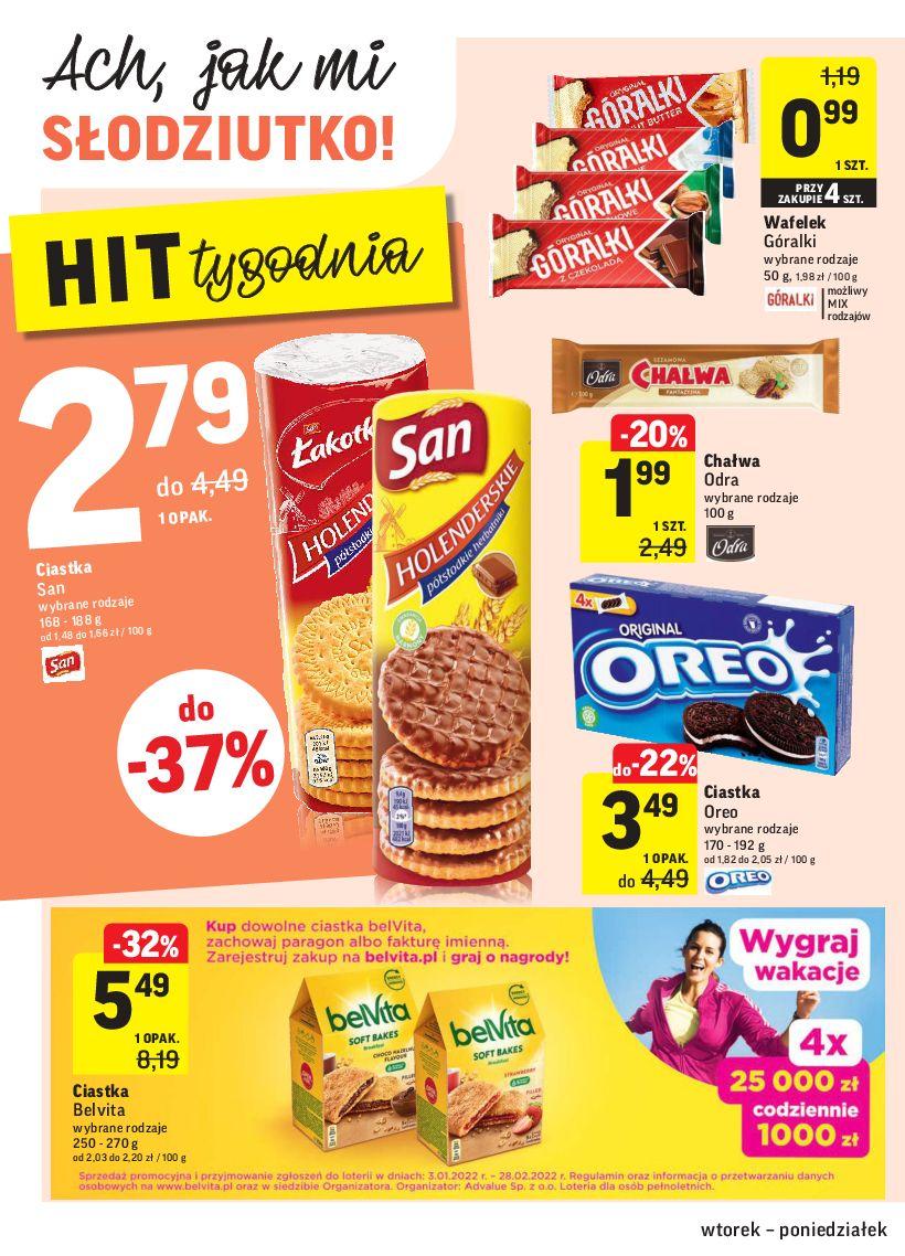 Gazetka promocyjna Intermarche do 17/01/2022 str.26