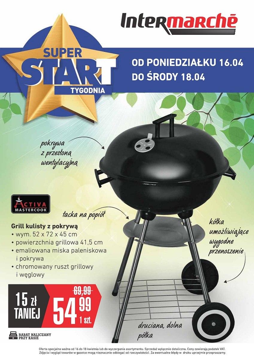 Gazetka promocyjna Intermarche do 18/04/2018 str.8