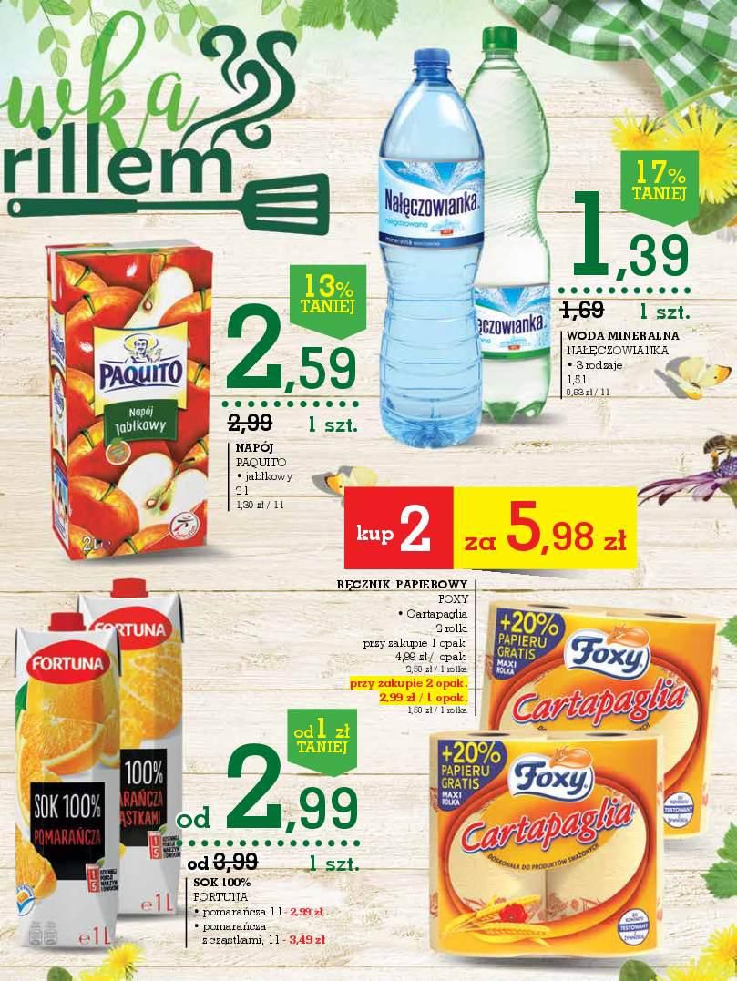 Gazetka promocyjna Intermarche do 04/05/2016 str.5