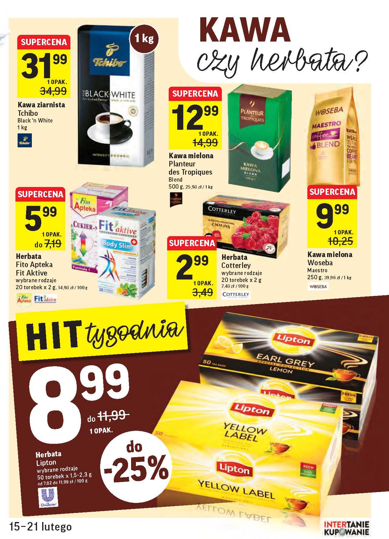 Gazetka promocyjna Intermarche do 21/02/2022 str.23