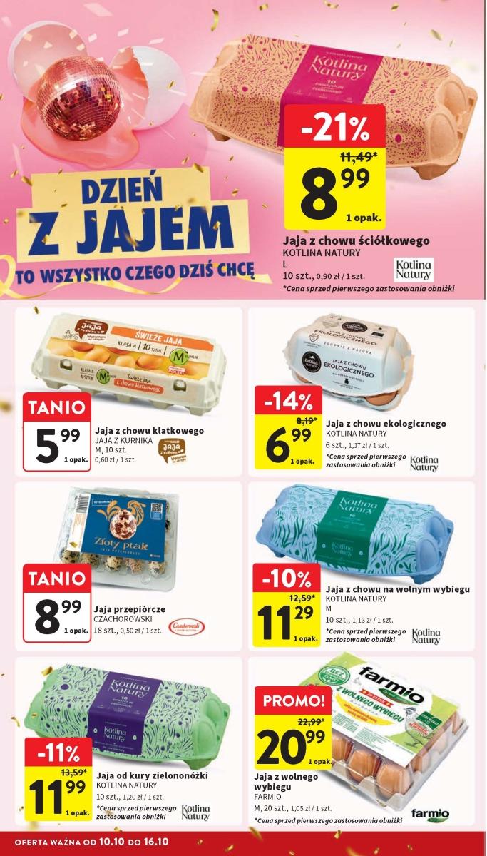 Gazetka promocyjna Intermarche do 16/10/2024 str.24