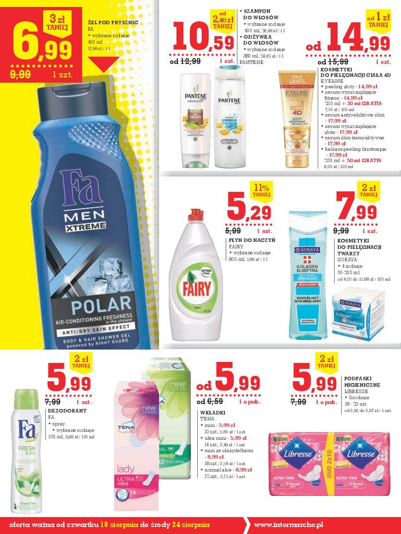 Gazetka promocyjna Intermarche do 24/08/2016 str.14