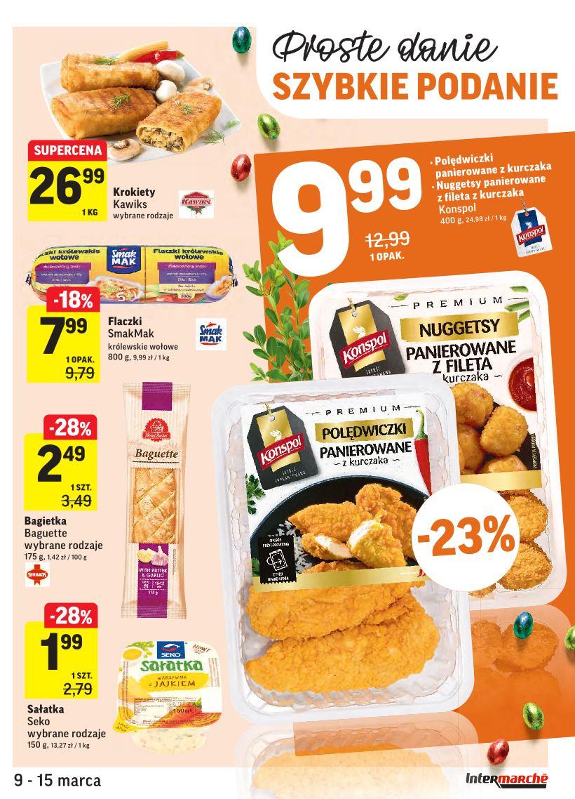 Gazetka promocyjna Intermarche do 15/03/2021 str.23