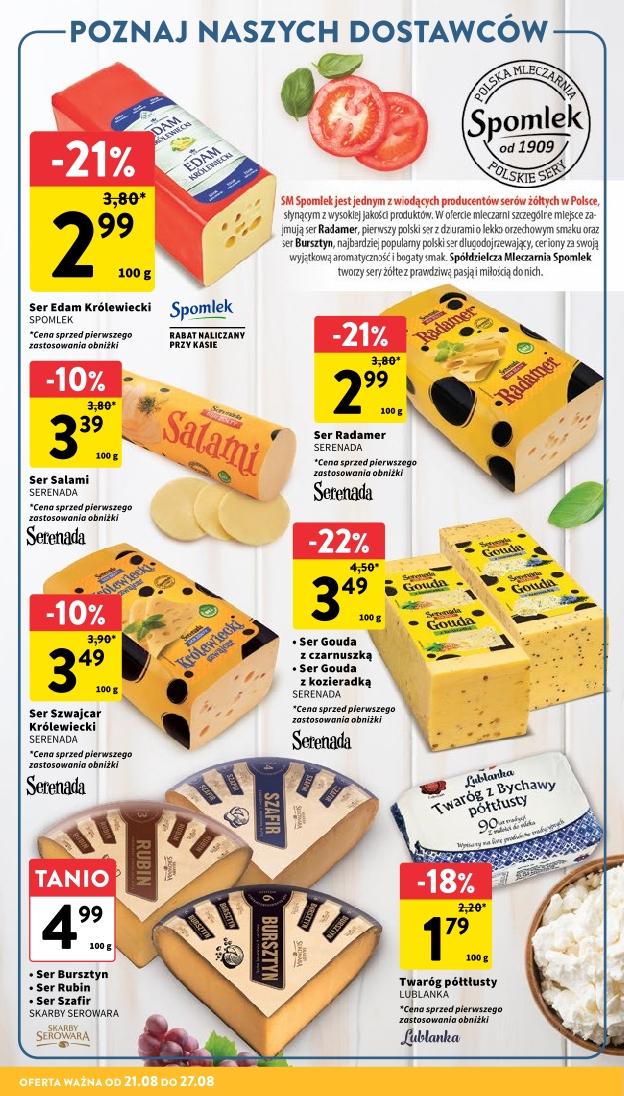 Gazetka promocyjna Intermarche do 27/08/2025 str.20
