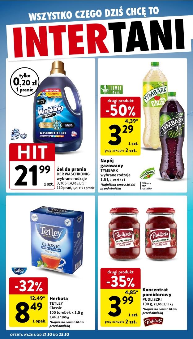 Gazetka promocyjna Intermarche do 23/10/2024 str.42