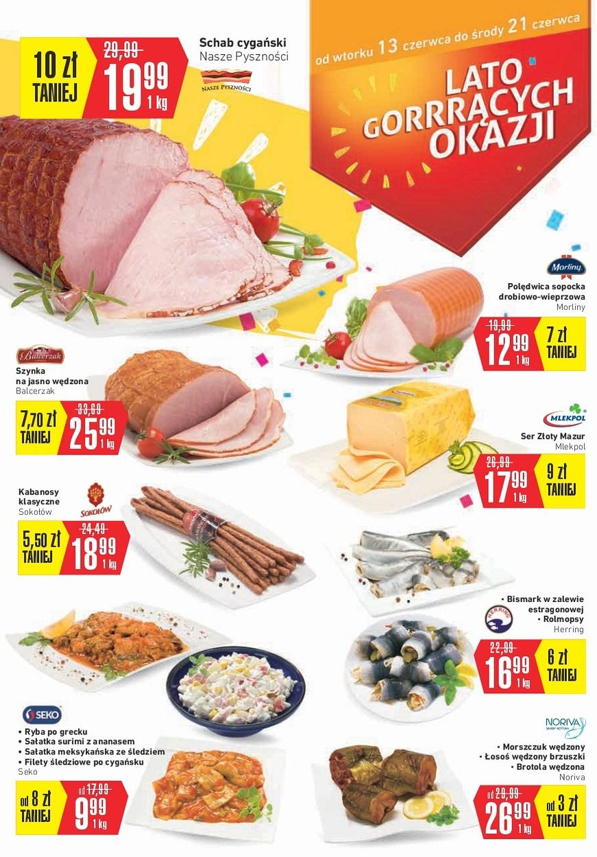 Gazetka promocyjna Intermarche do 21/06/2017 str.10