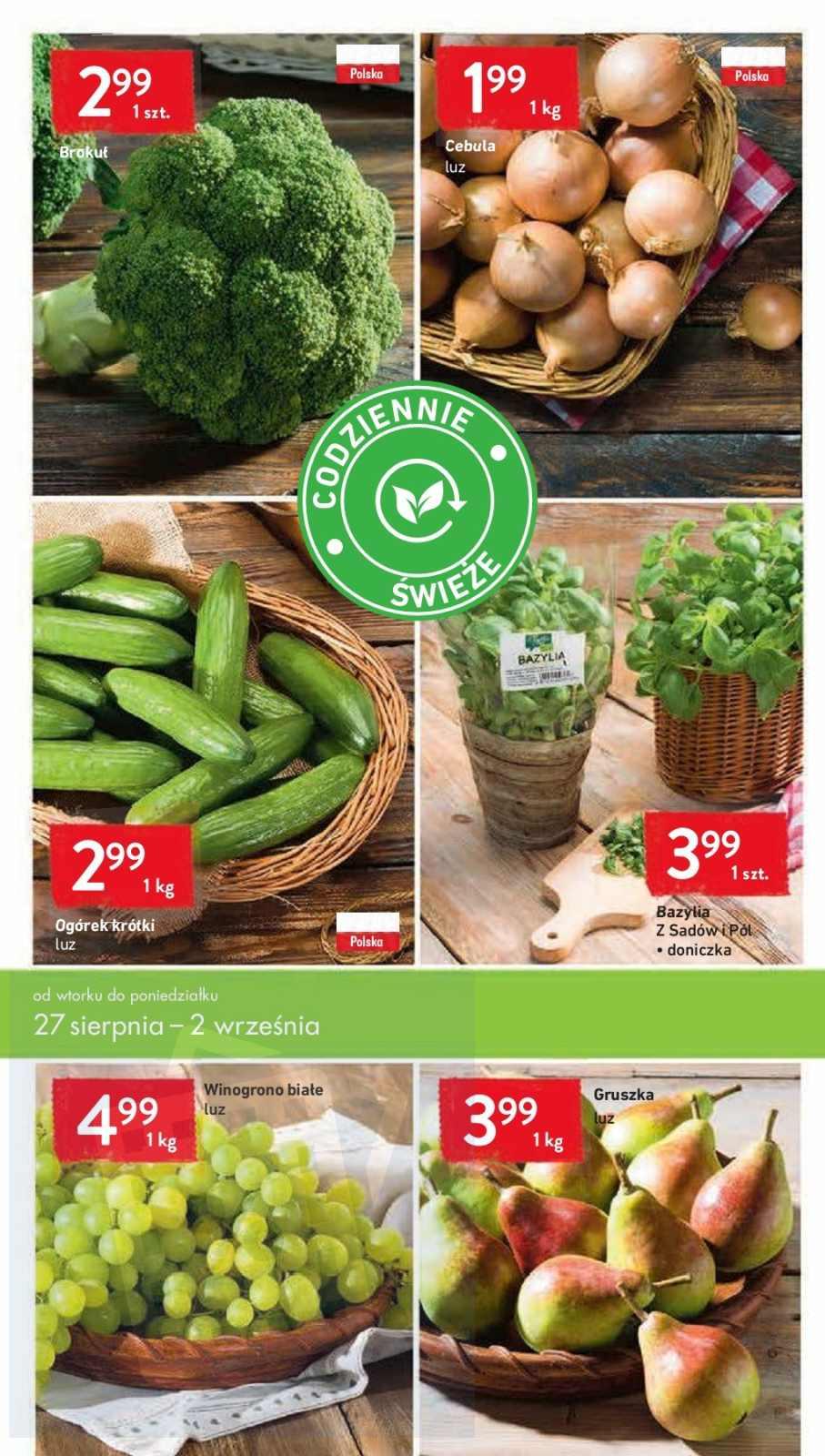 Gazetka promocyjna Intermarche do 02/09/2019 str.8