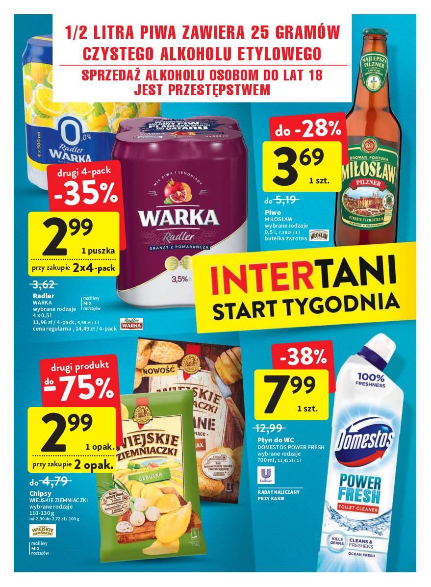 Gazetka promocyjna Intermarche do 04/05/2022 str.38