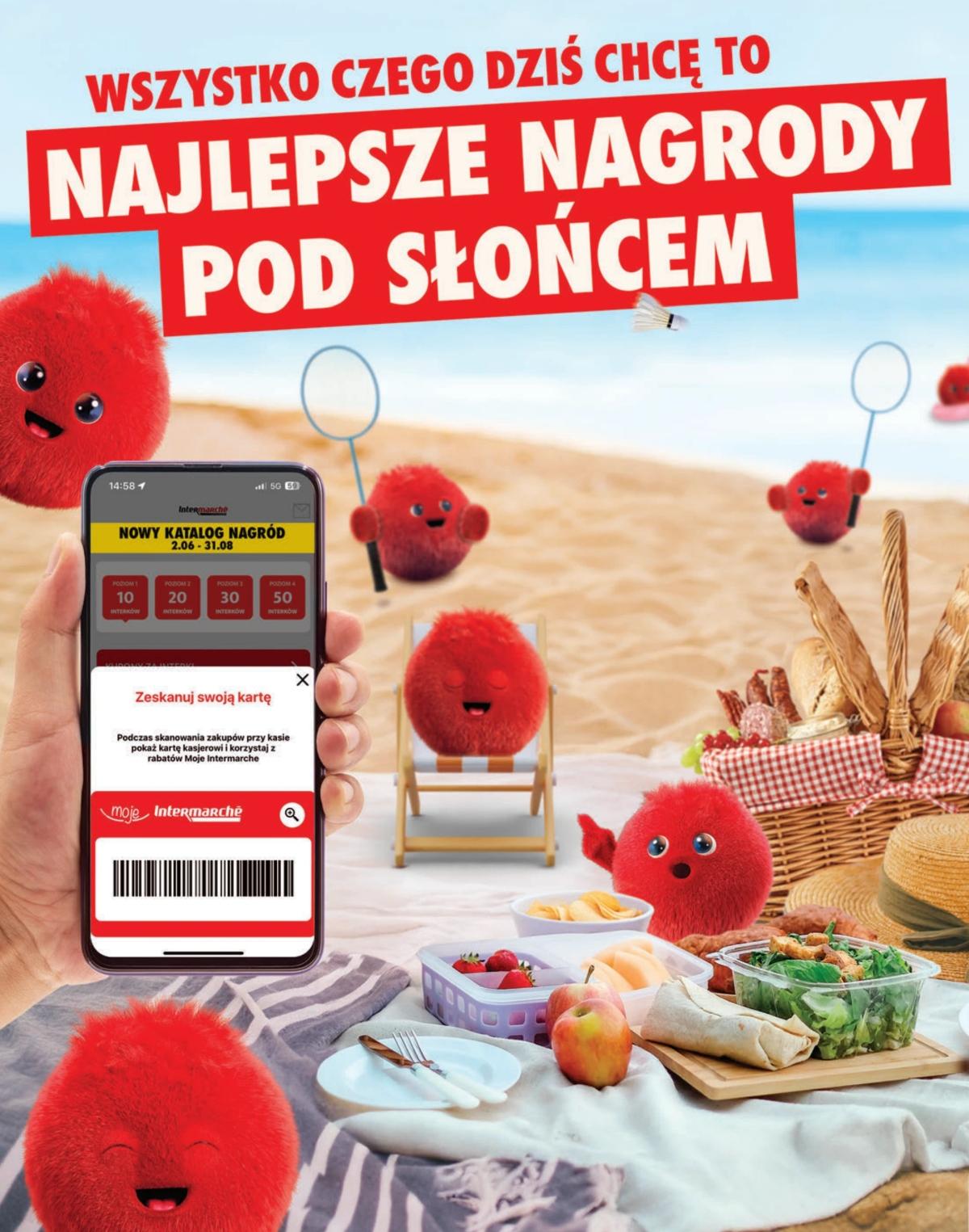 Gazetka promocyjna Intermarche do 31/08/2025 str.2