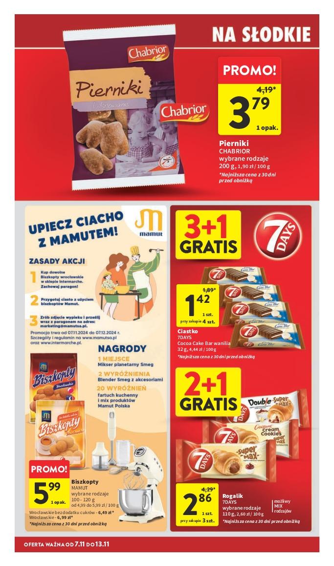 Gazetka promocyjna Intermarche do 13/11/2024 str.22