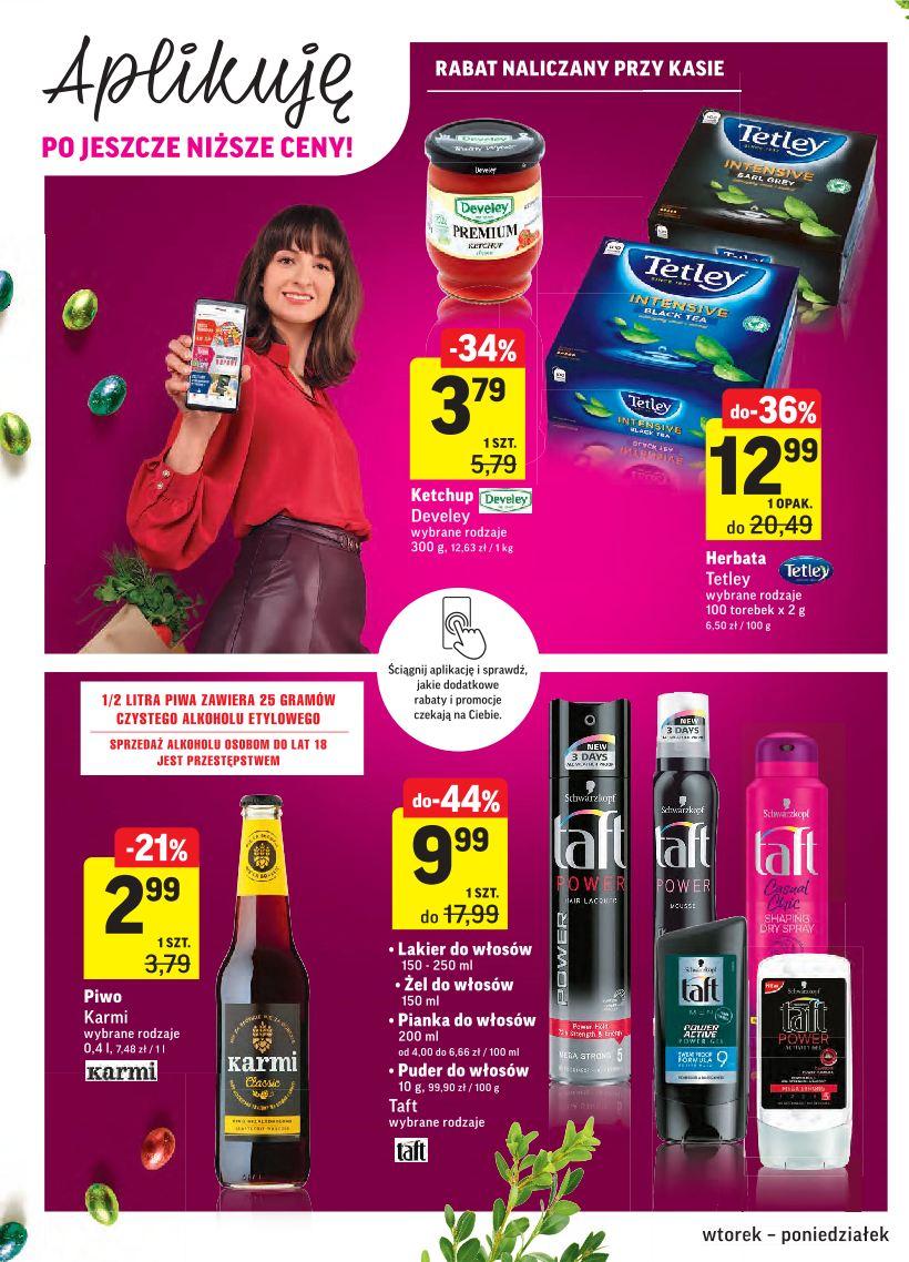 Gazetka promocyjna Intermarche do 29/03/2021 str.40